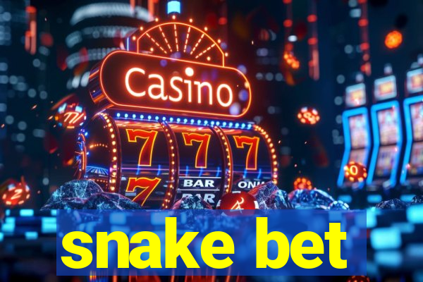 snake bet